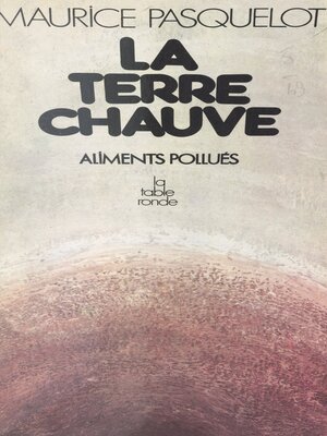 cover image of La Terre chauve